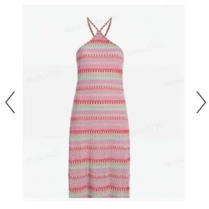 HILLHOUSE crochet Limited Edition Summer Cover Up/ Beach Dress The Leah Dress